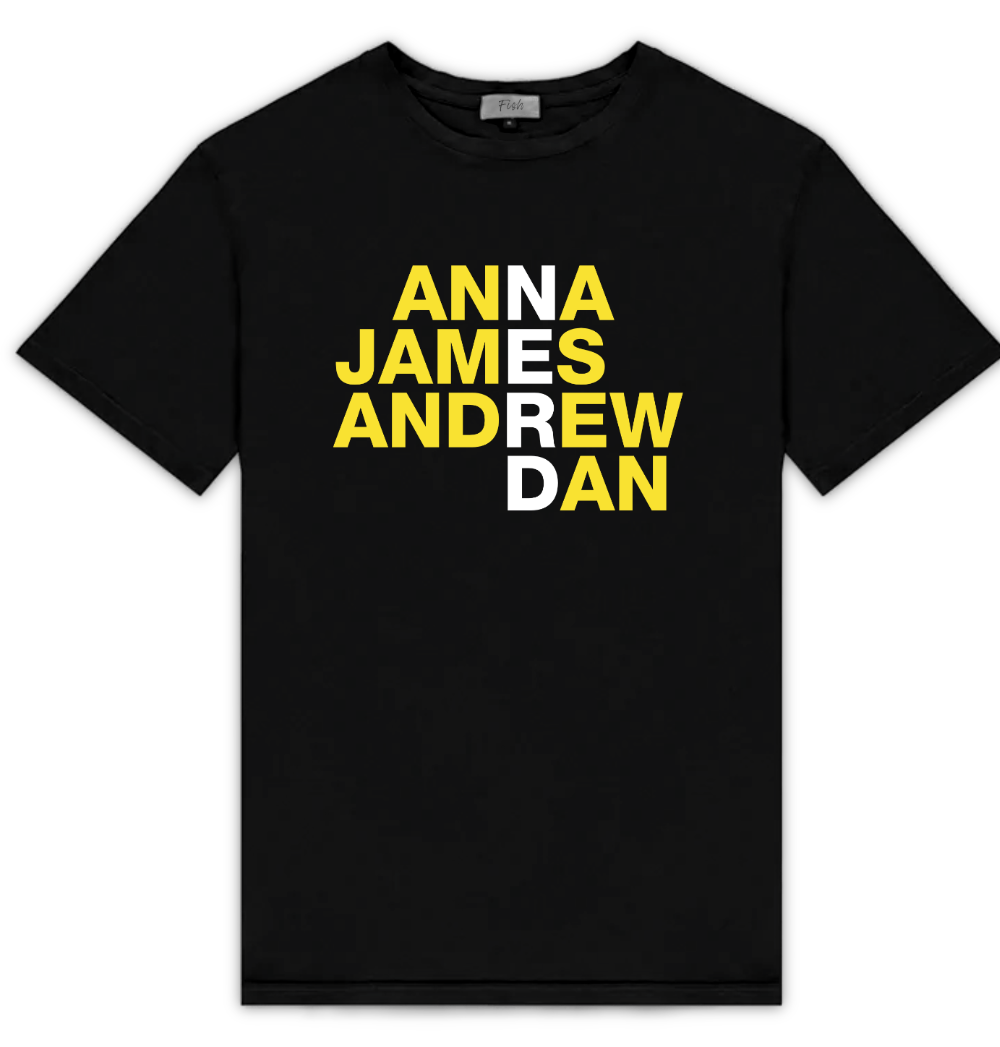 NERD T-SHIRT
